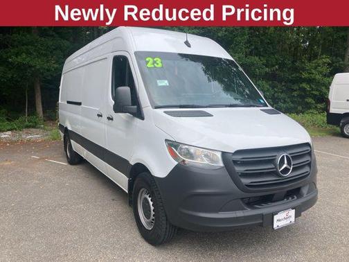 2023 Mercedes-Benz Sprinter 2500 High Roof