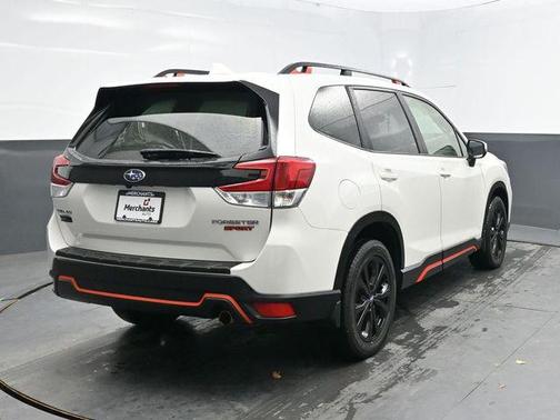2019 Subaru Forester Sport