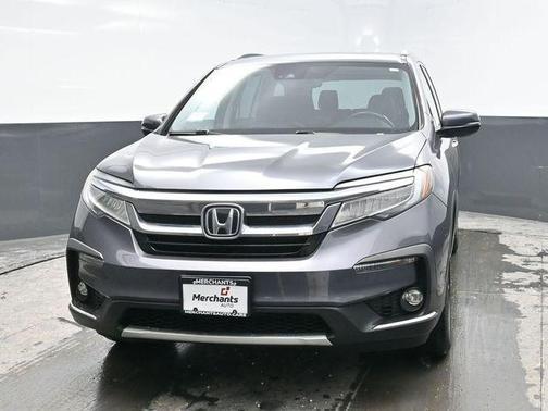 2021 Honda Pilot AWD Elite