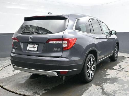 2021 Honda Pilot AWD Elite