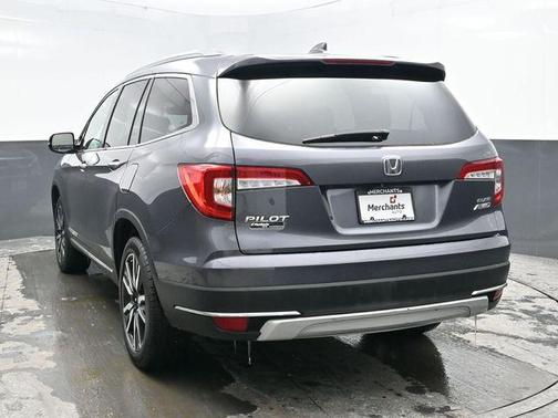 2021 Honda Pilot AWD Elite