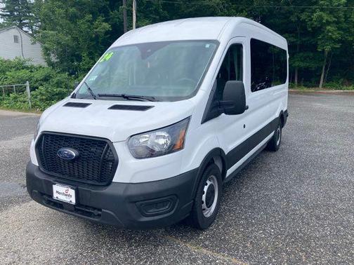 2024 Ford Transit-350 XL