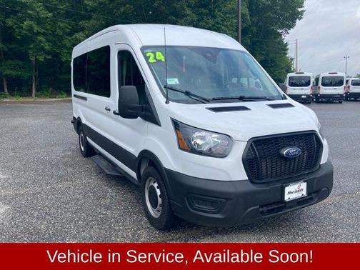 2024 Ford Transit-350 XL