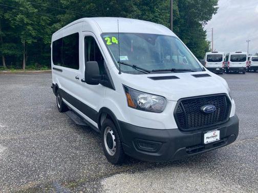2024 Ford Transit-350 XL
