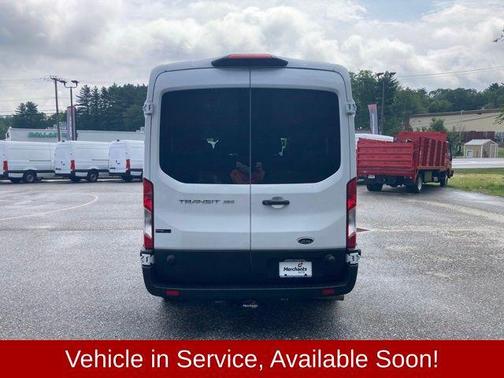 2024 Ford Transit-350 XL