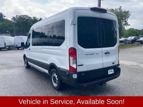 2024 Ford Transit-350 XL