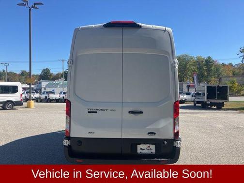 2024 Ford Transit-350 Base
