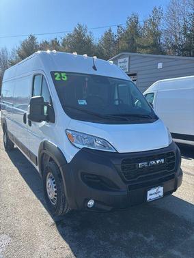 2025 RAM ProMaster 2500 Tradesman