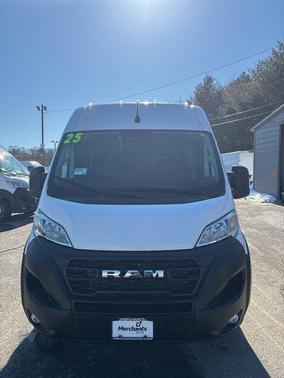 2025 RAM ProMaster 2500 Tradesman