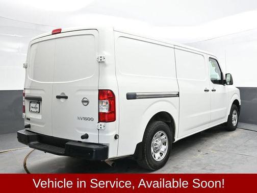 2020 Nissan NV Cargo NV1500 SV V6