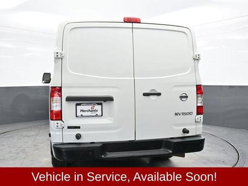 2020 Nissan NV Cargo NV1500 SV V6