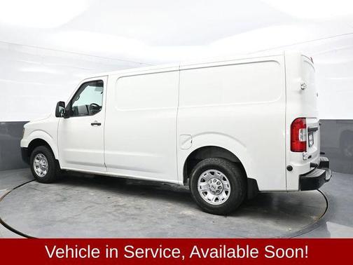 2020 Nissan NV Cargo NV1500 SV V6