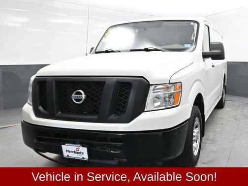 2020 Nissan NV Cargo NV1500 SV V6
