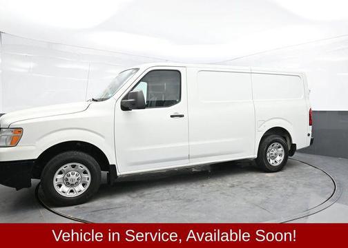2020 Nissan NV Cargo NV1500 SV V6