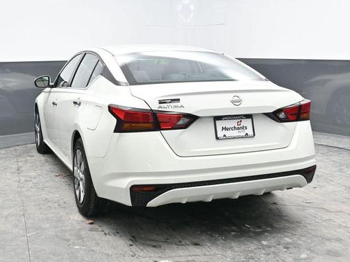 2021 Nissan Altima S FWD