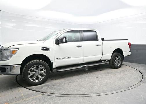 2019 Nissan Titan XD SV