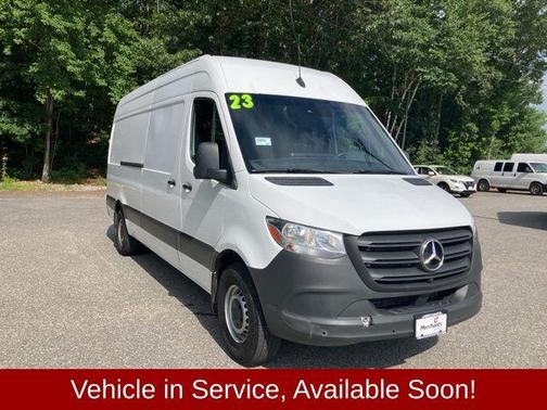 2023 Mercedes-Benz Sprinter 2500 High Roof