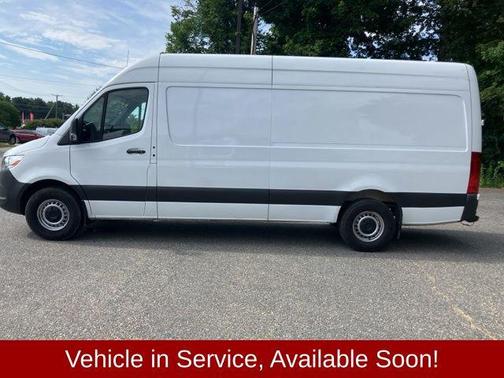 2023 Mercedes-Benz Sprinter 2500 High Roof