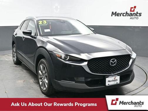 2023 Mazda CX-30 2.5 S Select Package