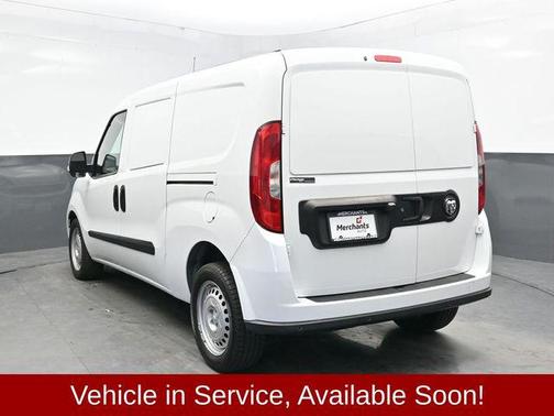 2022 RAM ProMaster City Tradesman