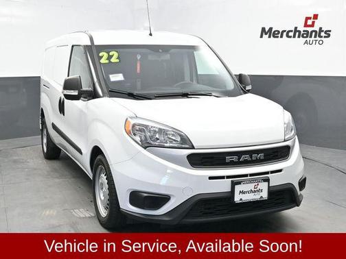 2022 RAM ProMaster City Tradesman