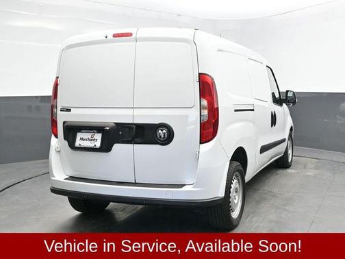 2022 RAM ProMaster City Tradesman