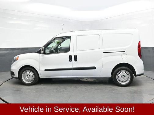 2022 RAM ProMaster City Tradesman