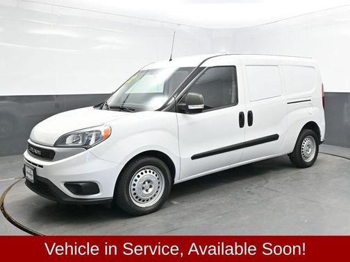 2022 RAM ProMaster City Tradesman