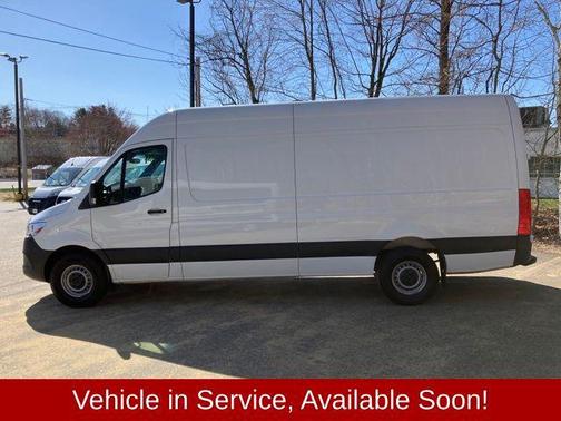 2022 Mercedes-Benz Sprinter 2500 High Roof