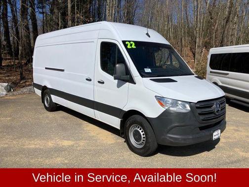 2022 Mercedes-Benz Sprinter 2500 High Roof