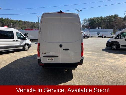 2022 Mercedes-Benz Sprinter 2500 High Roof