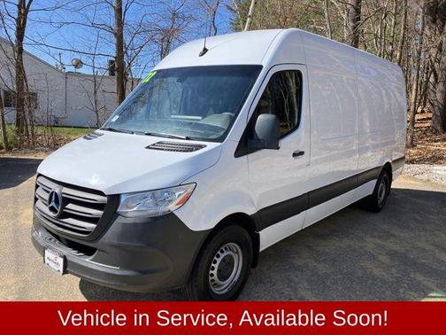 2022 Mercedes-Benz Sprinter 2500 High Roof