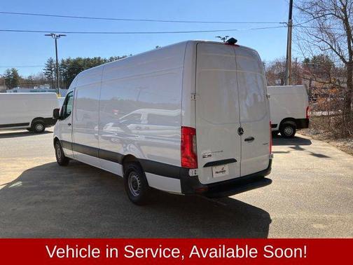 2022 Mercedes-Benz Sprinter 2500 High Roof