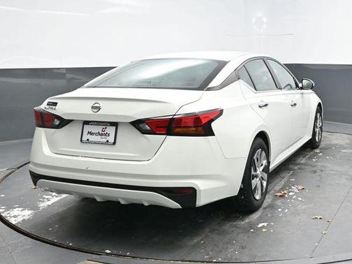 2021 Nissan Altima S FWD