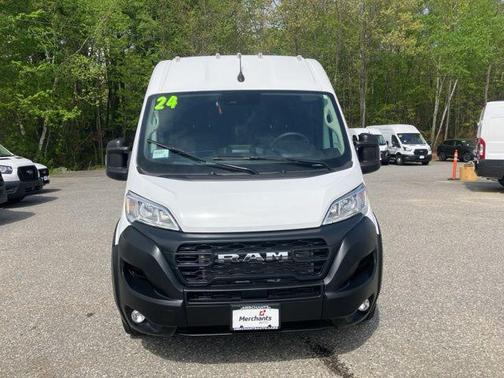 2024 RAM ProMaster 2500 Tradesman