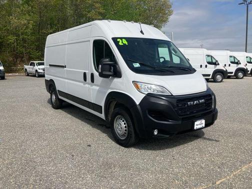2024 RAM ProMaster 2500 Tradesman