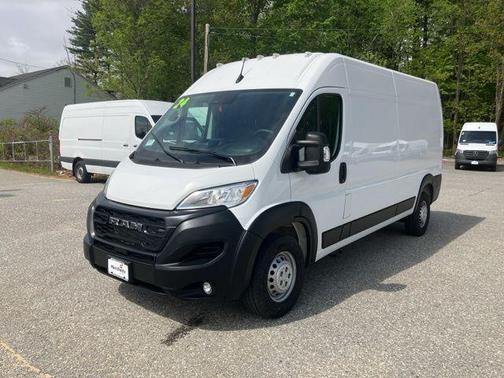 2024 RAM ProMaster 2500 Tradesman