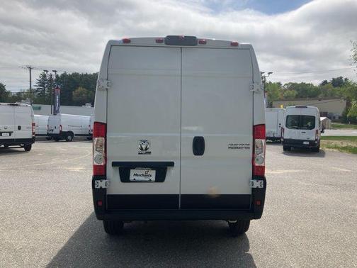 2024 RAM ProMaster 2500 Tradesman