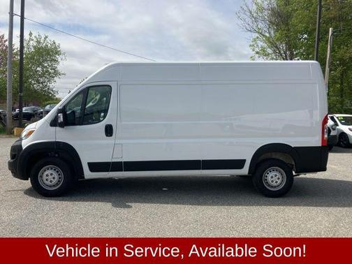 2024 RAM ProMaster 2500 Tradesman