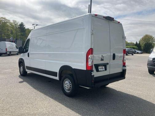 2024 RAM ProMaster 2500 Tradesman