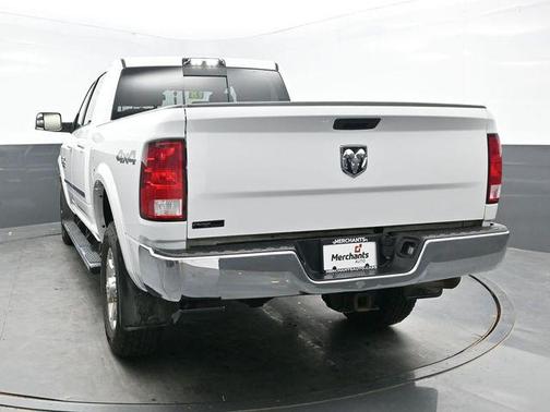 2018 RAM 2500 Big Horn Crew Cab 4x4 6'4' Box