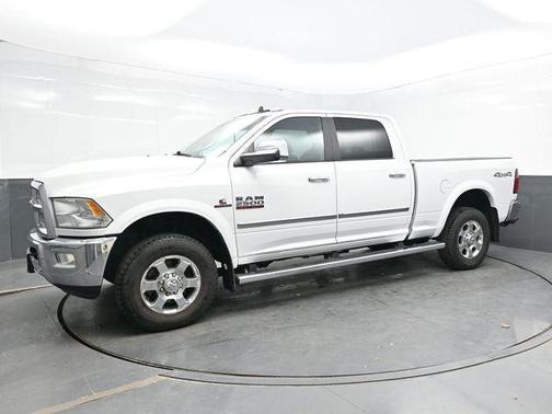 2018 RAM 2500 Big Horn Crew Cab 4x4 6'4' Box