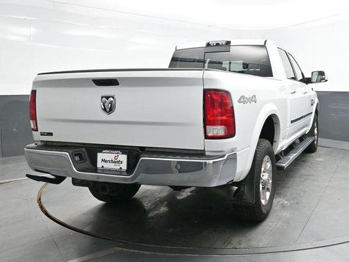 2018 RAM 2500 Big Horn Crew Cab 4x4 6'4' Box