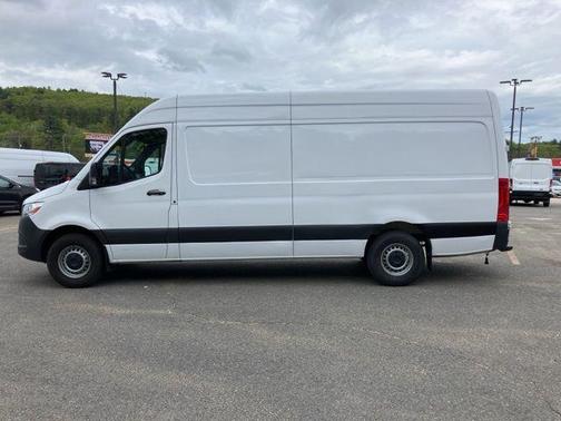 2023 Mercedes-Benz Sprinter 2500 High Roof