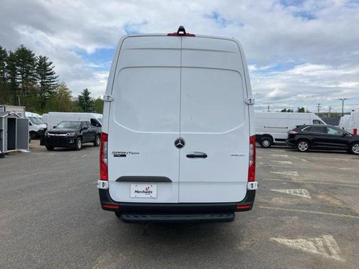 2023 Mercedes-Benz Sprinter 2500 High Roof