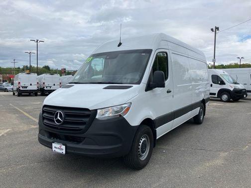 2023 Mercedes-Benz Sprinter 2500 High Roof