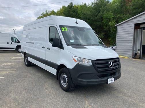 2023 Mercedes-Benz Sprinter 2500 High Roof