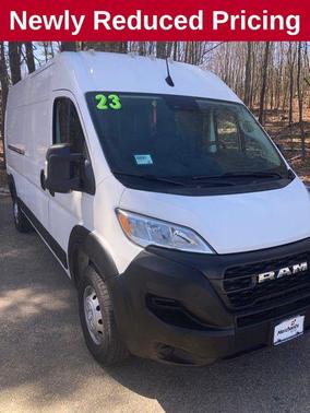 2023 RAM ProMaster 2500 High Roof