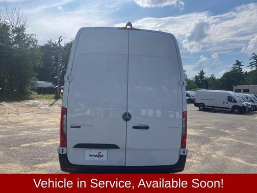 2023 Mercedes-Benz Sprinter 2500 High Roof