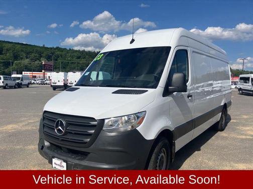 2023 Mercedes-Benz Sprinter 2500 High Roof